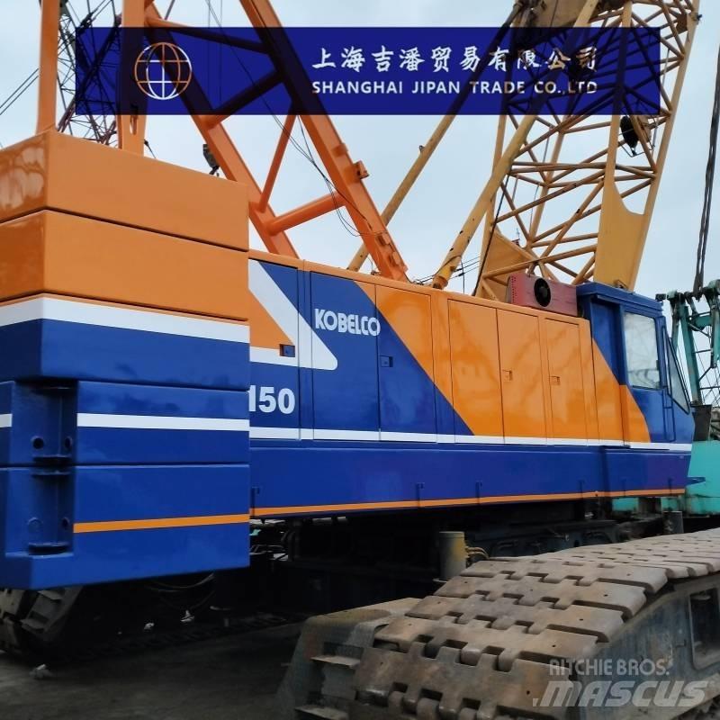 Kobelco 7150 Derik kranovi
