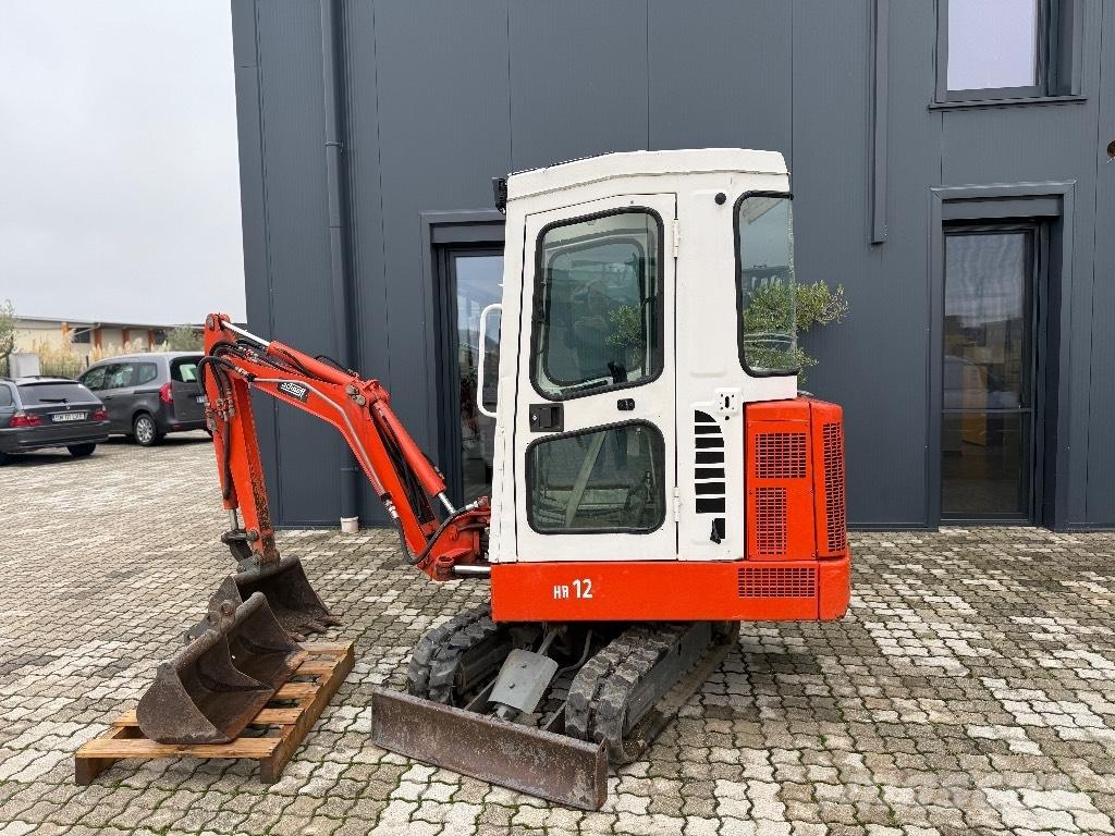 Schaeff HR 12 Mini bageri < 7t