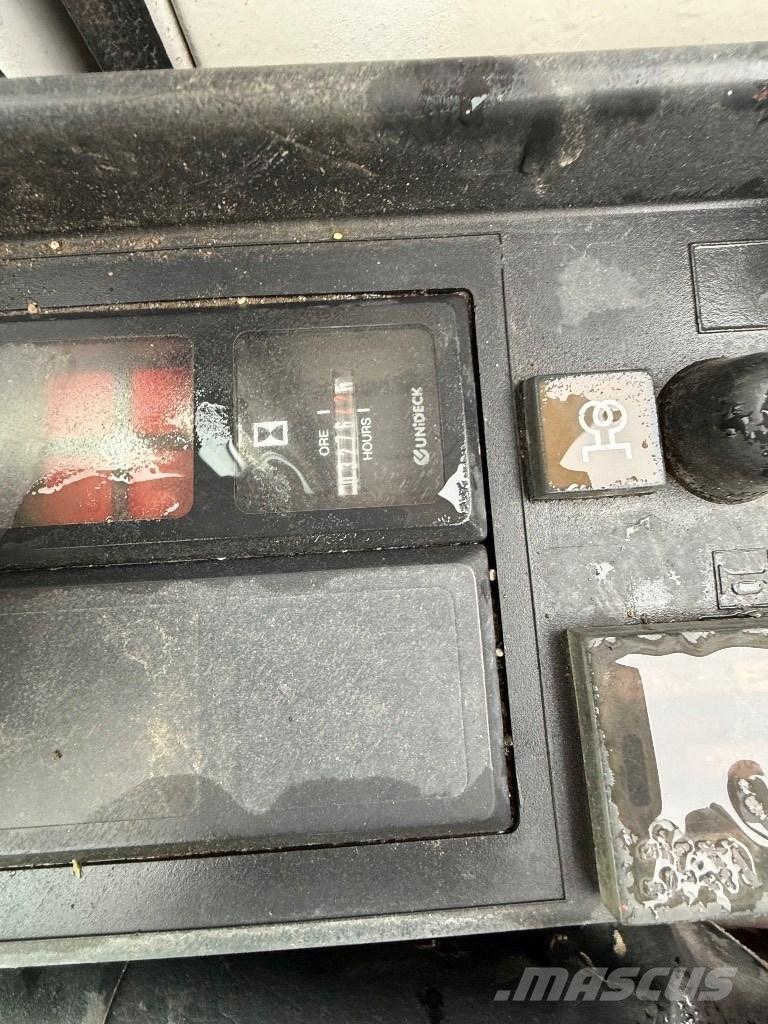 Schaeff HR 12 Mini bageri < 7t