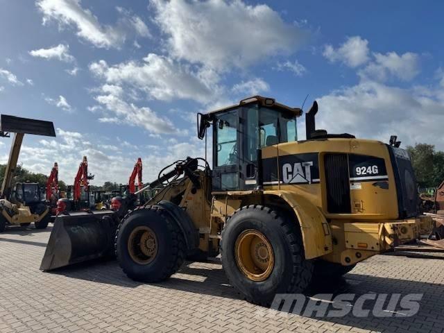 CAT 924 G Utovarivači na točkove