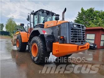 Hitachi ZW 250 Utovarivači na točkove