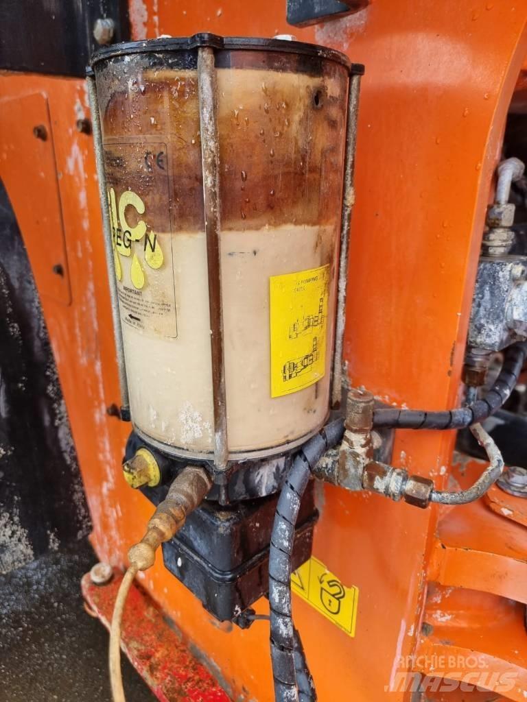 Hitachi ZW 250 Utovarivači na točkove