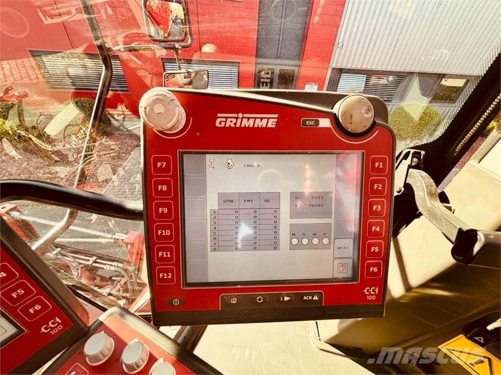 Grimme REXOR 6200 Ostale poljoprivredne mašine