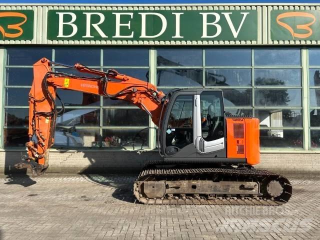 Hitachi ZX 135 US-3 Bageri guseničari