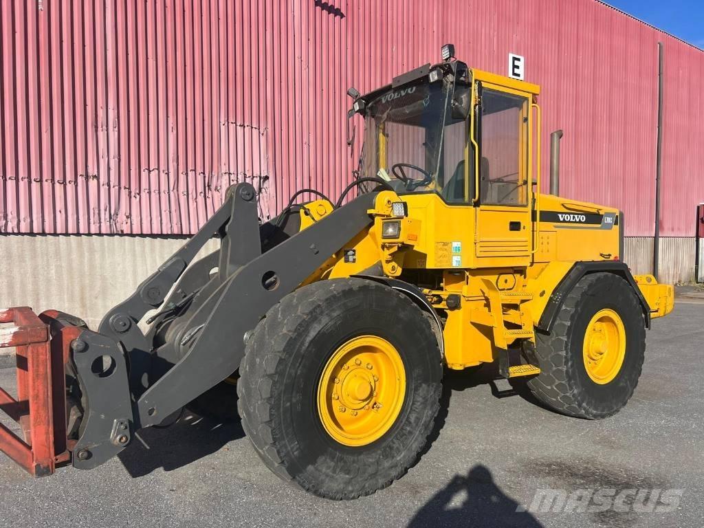 Volvo L 70 C Utovarivači na točkove