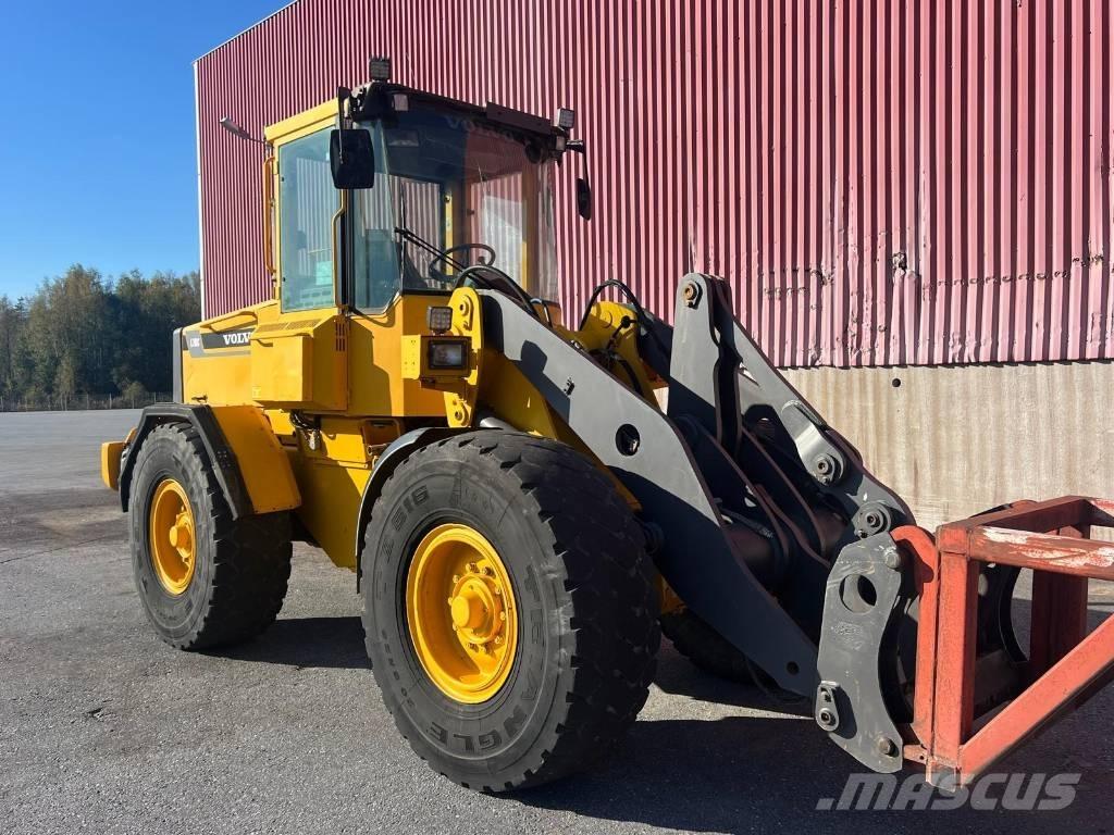 Volvo L 70 C Utovarivači na točkove