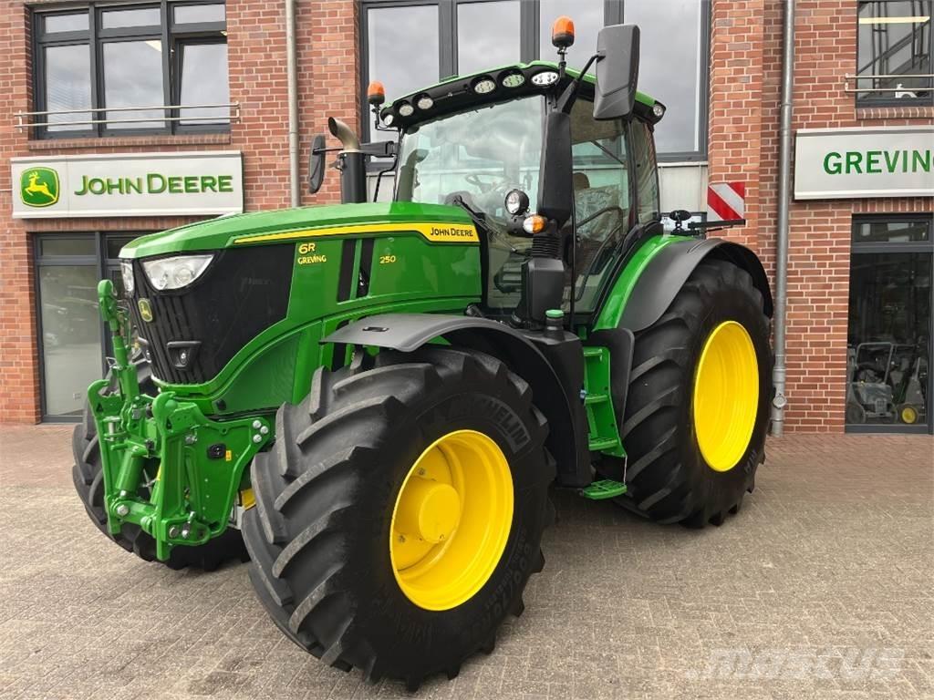 John Deere 6R250 Traktori