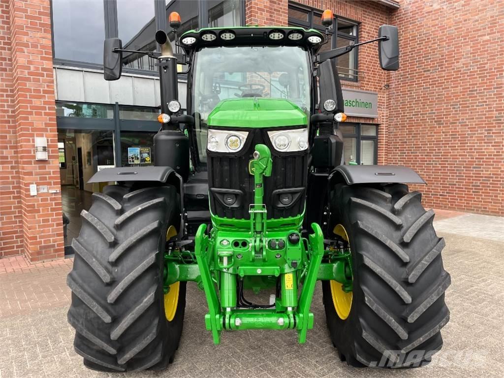John Deere 6R250 Traktori