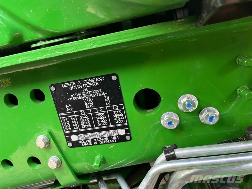 John Deere 6R250 Traktori