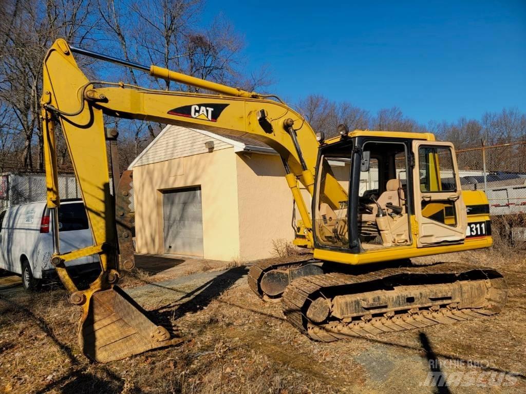 CAT 311 Bageri guseničari