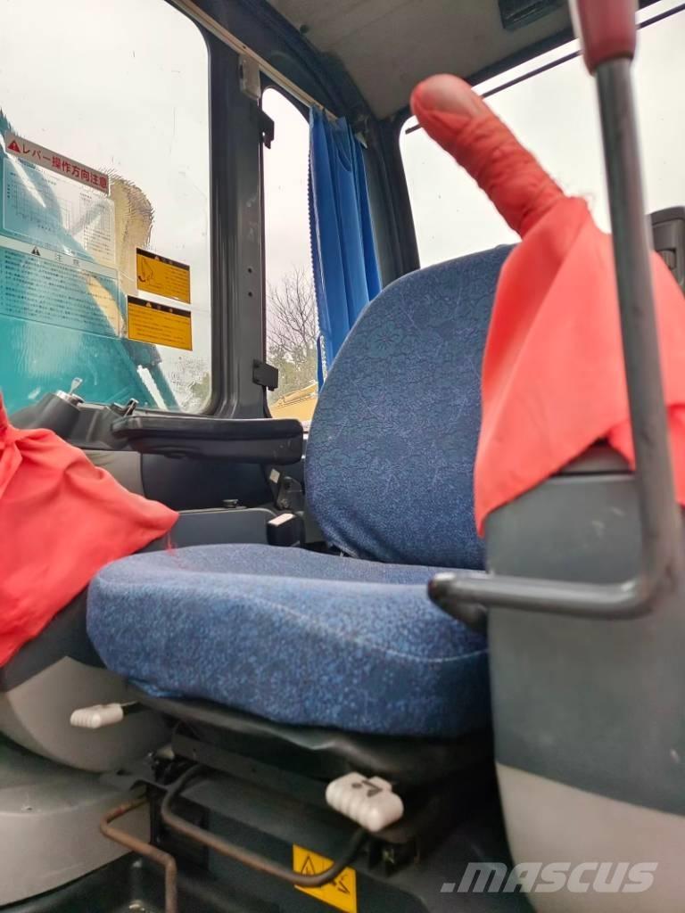 Kobelco SK 260 Bageri guseničari