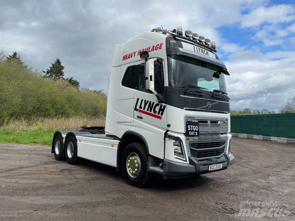 Volvo FH 16 750 6x4 Tegljači