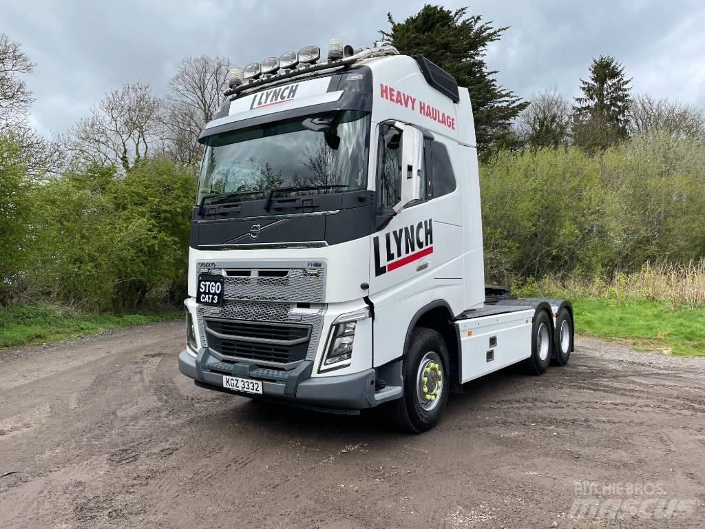 Volvo FH 16 750 6x4 Tegljači