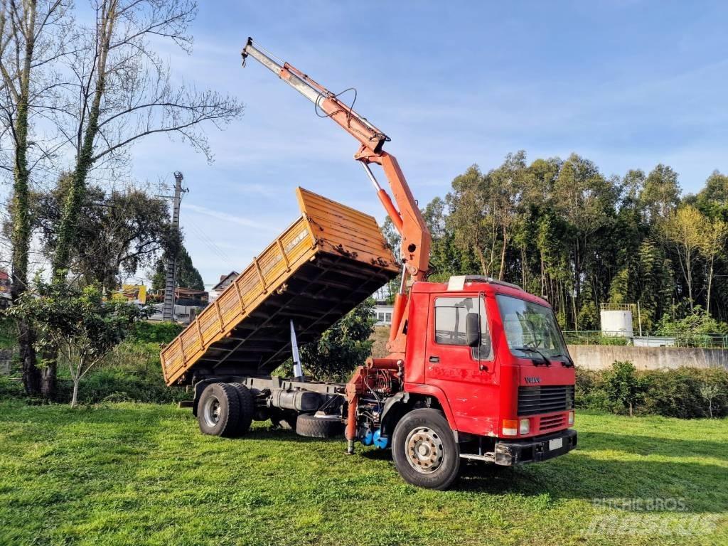 Volvo FL7 Kiperi kamioni