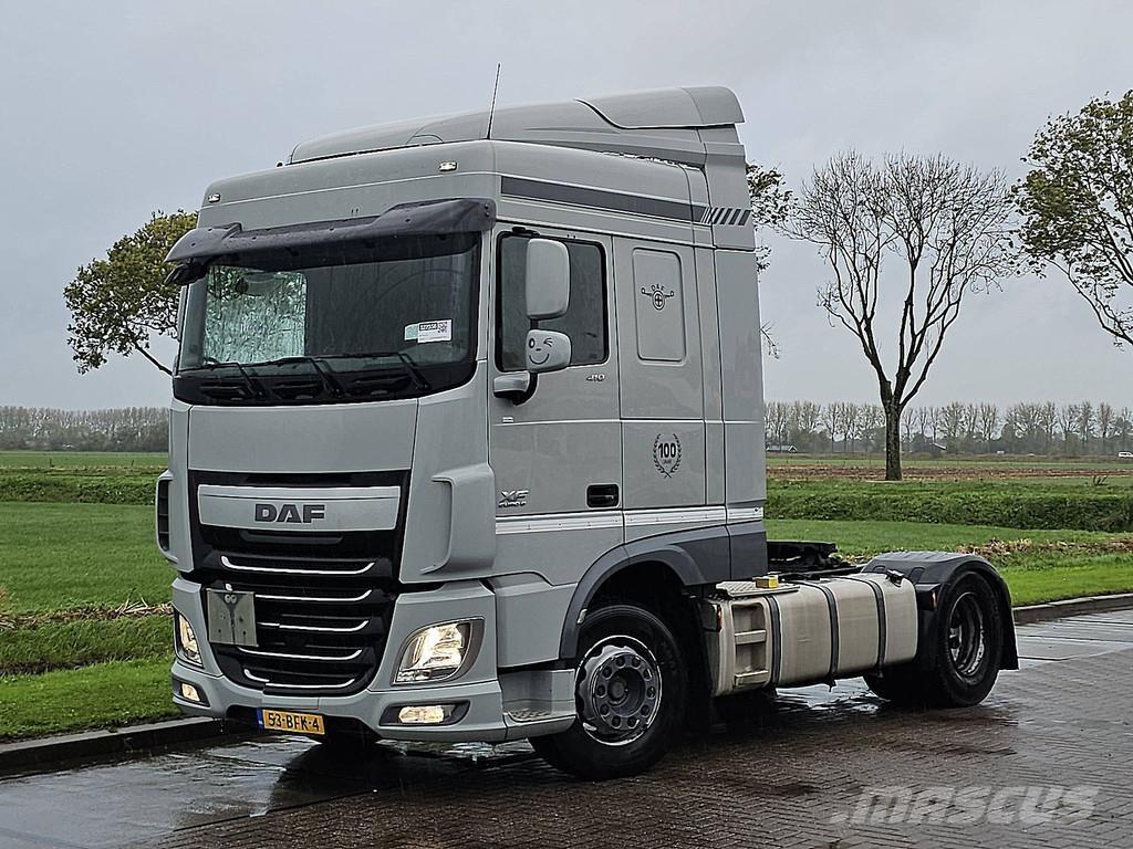 DAF XF 410 Tegljači