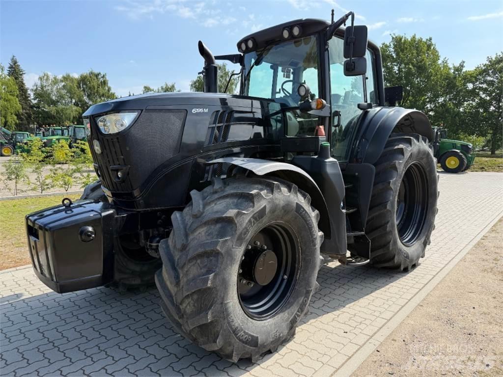 John Deere 6195M Ostale poljoprivredne mašine