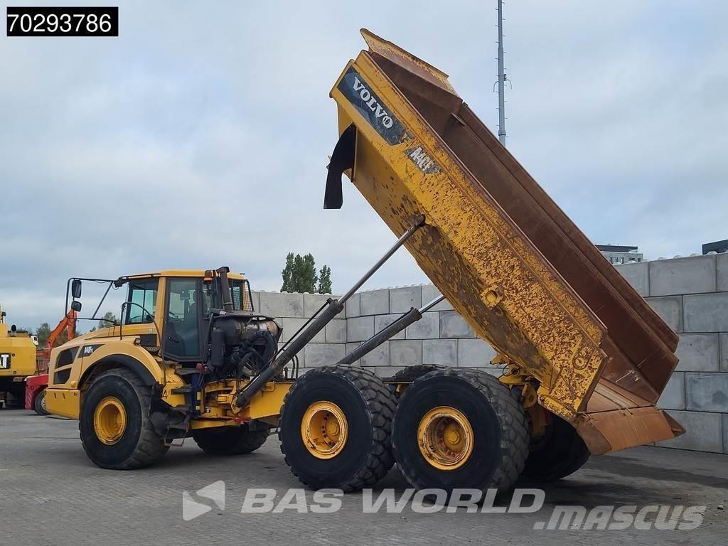 Volvo A40 F FS Zglobni damperi