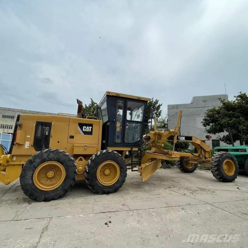 CAT 140K Grejderi