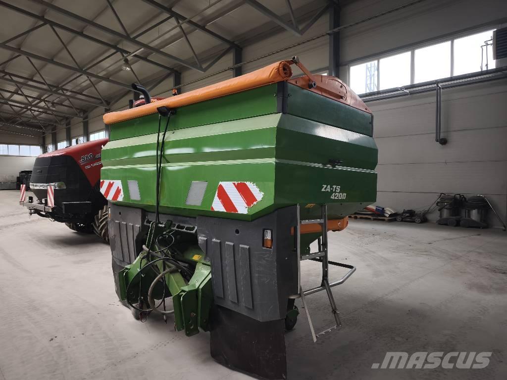 Amazone ZA-TS 4200 Rasturači mineralnog đubriva