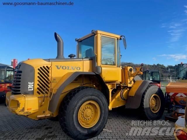 Volvo L 70 E Utovarivači na točkove