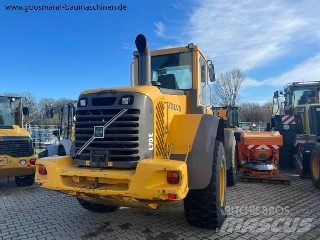 Volvo L 70 E Utovarivači na točkove