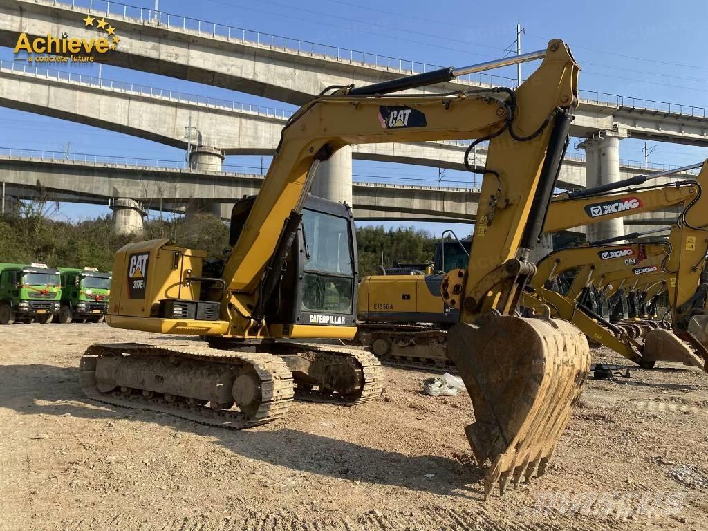 CAT 307E2 Bageri guseničari