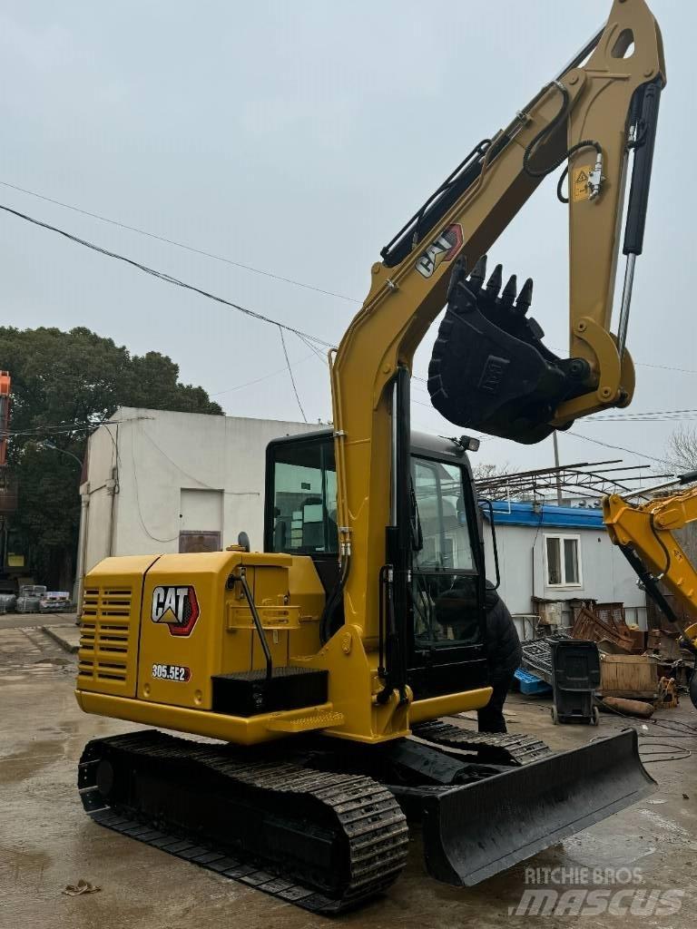 CAT CAT305.5 Mini bageri < 7t