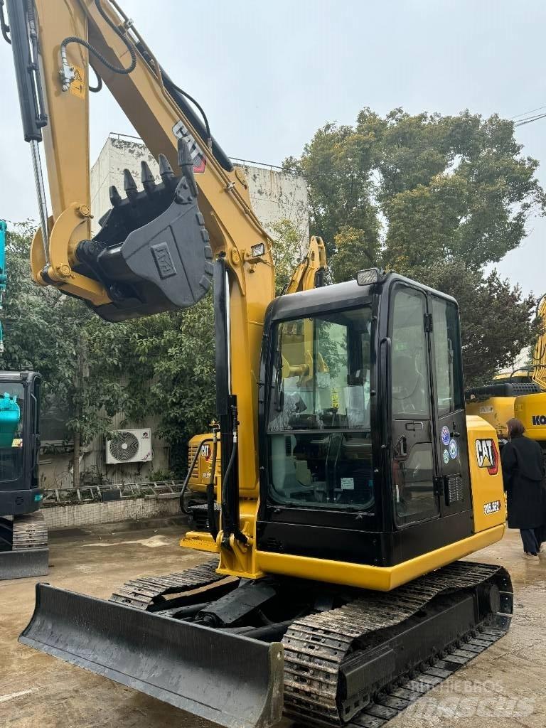 CAT CAT305.5 Mini bageri < 7t