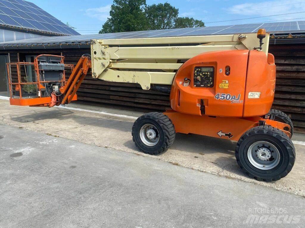 JLG 450AJ Zglobne podizne platforme