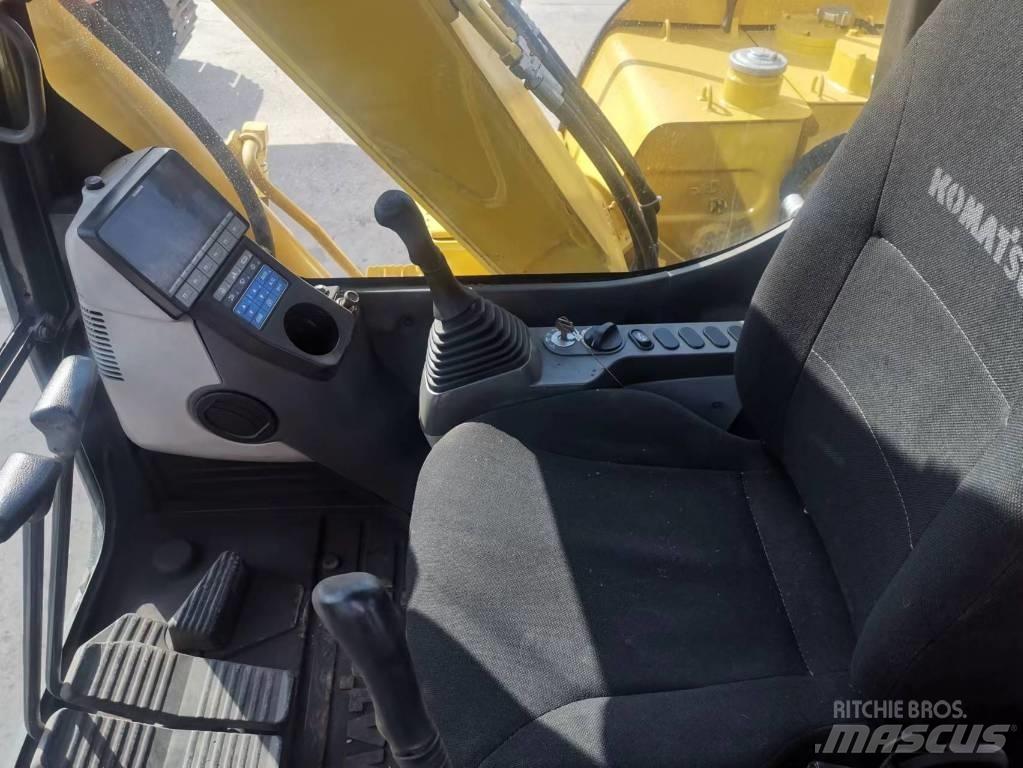 Komatsu PC 70 Bageri guseničari