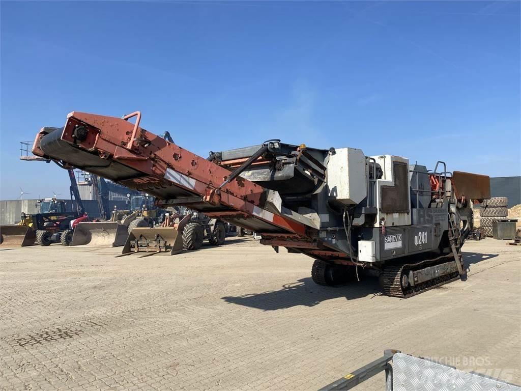 Sandvik QJ241 Bušilice za kamenolome