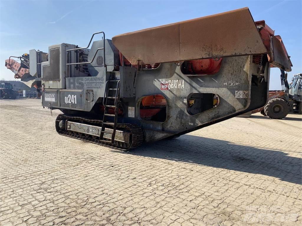 Sandvik QJ241 Bušilice za kamenolome