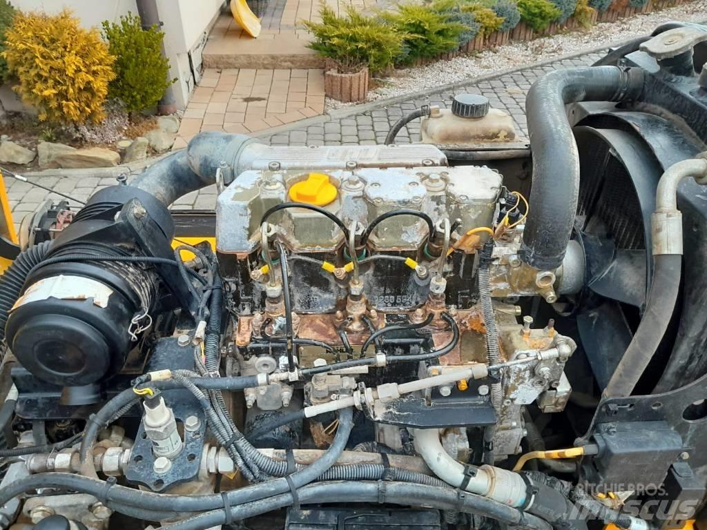 JCB VMT 260-120 Valjci sa duplim bubnjem