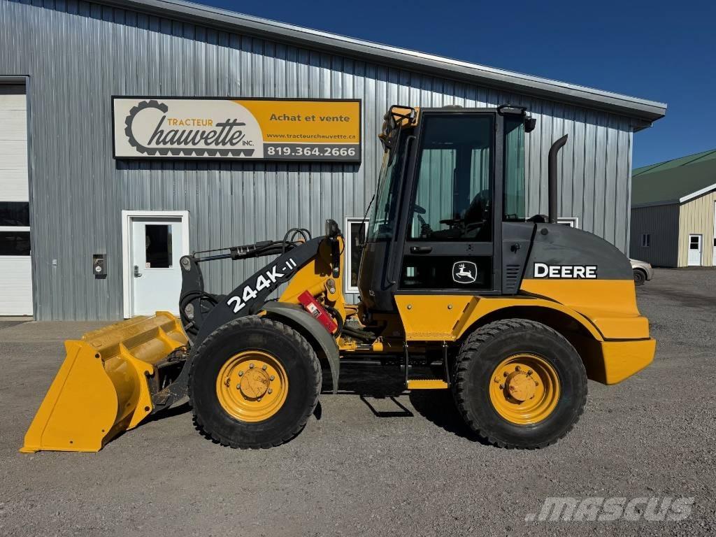John Deere 244K-II Utovarivači na točkove