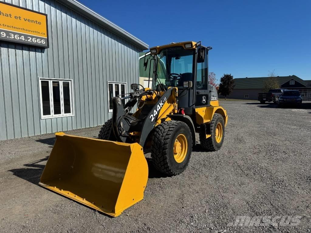 John Deere 244K-II Utovarivači na točkove