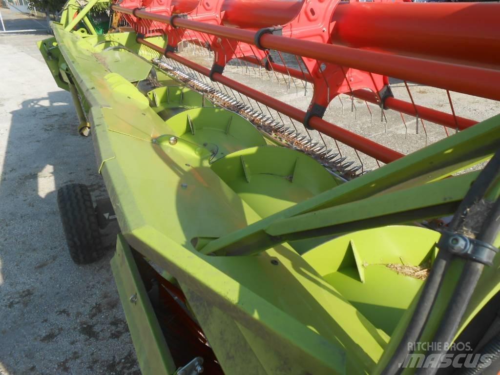CLAAS Tucano 440 Kombajni