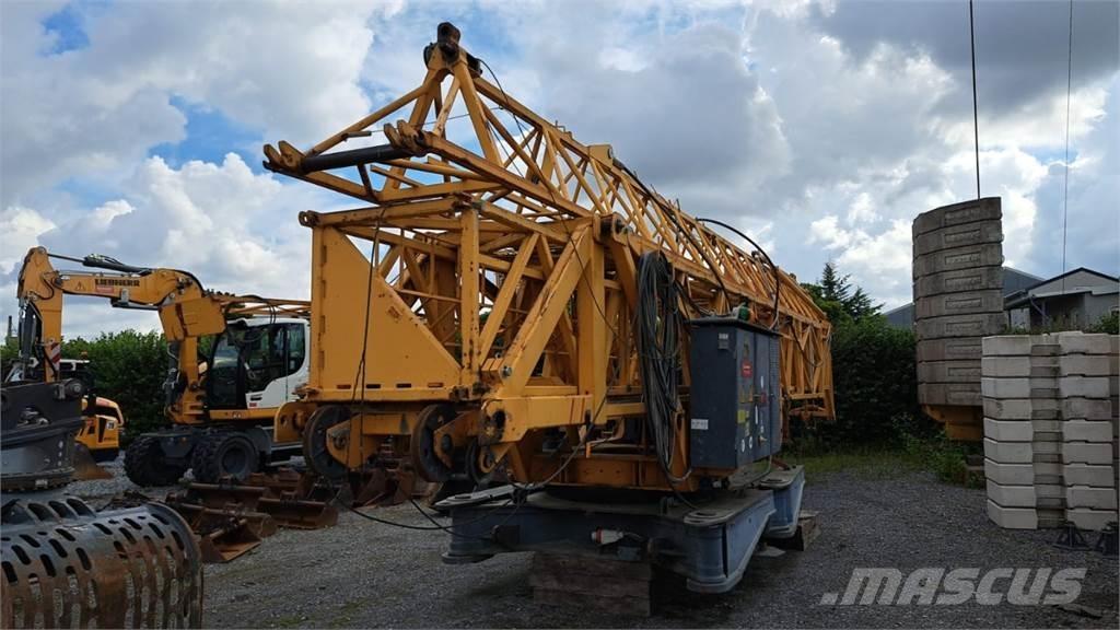 Liebherr 71 K Kranovi tornjevi