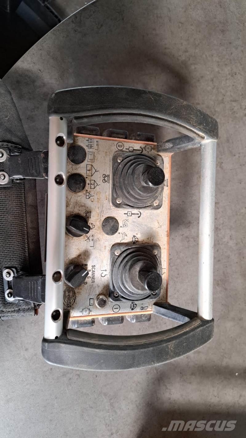 Liebherr 71 K Kranovi tornjevi