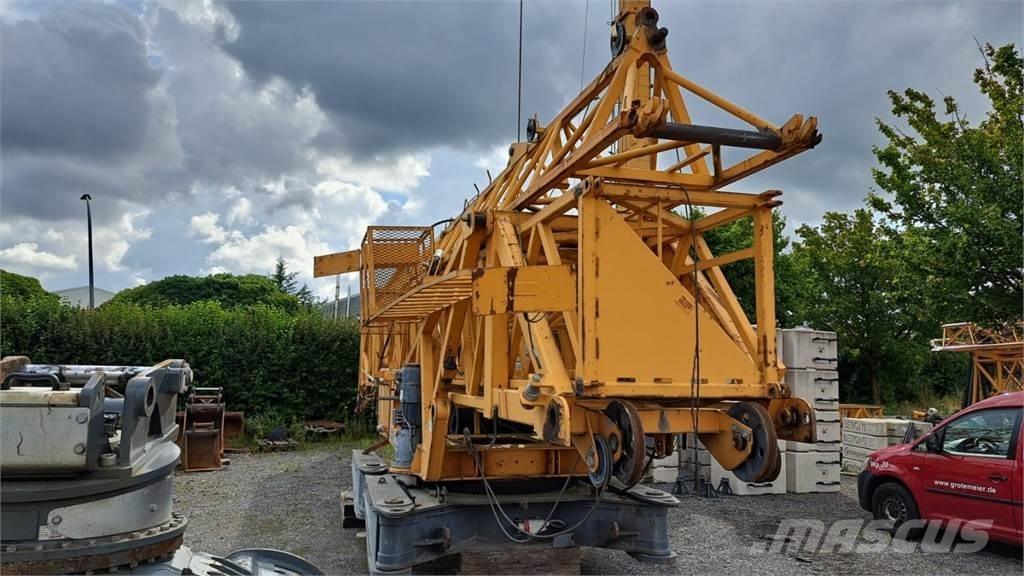 Liebherr 71 K Kranovi tornjevi