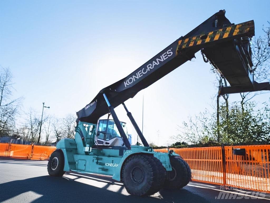 Konecranes SMV 4531 Kontejnerski viljuškari