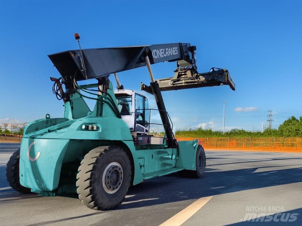 Konecranes SMV 4531 Kontejnerski viljuškari