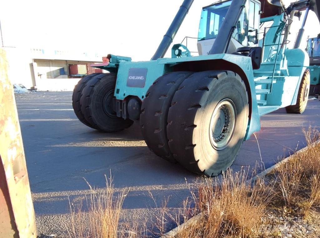 Konecranes SMV 4531 Kontejnerski viljuškari