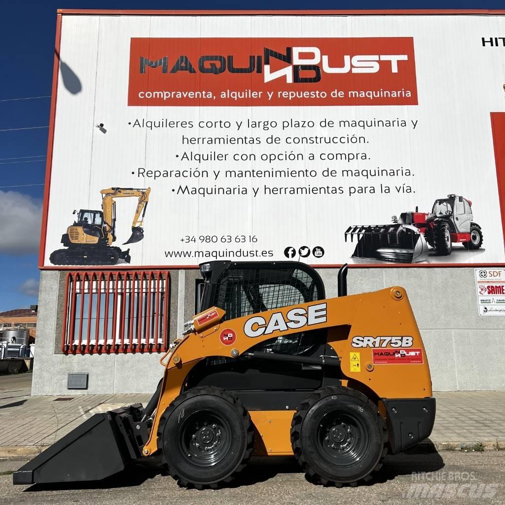 CASE SR 175B Skid steer mini utovarivači