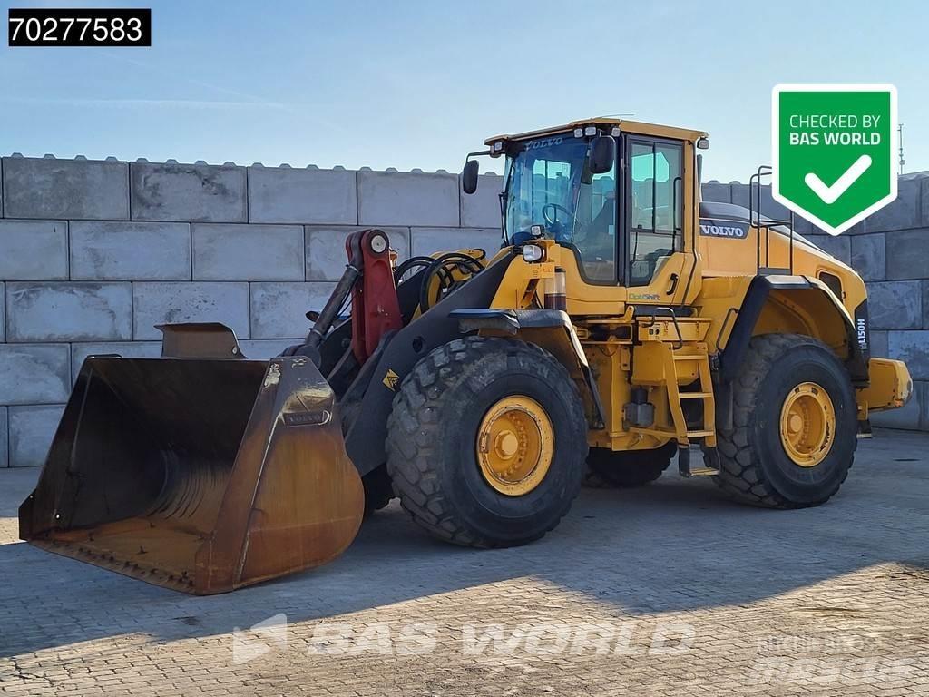 Volvo L150 H Utovarivači na točkove