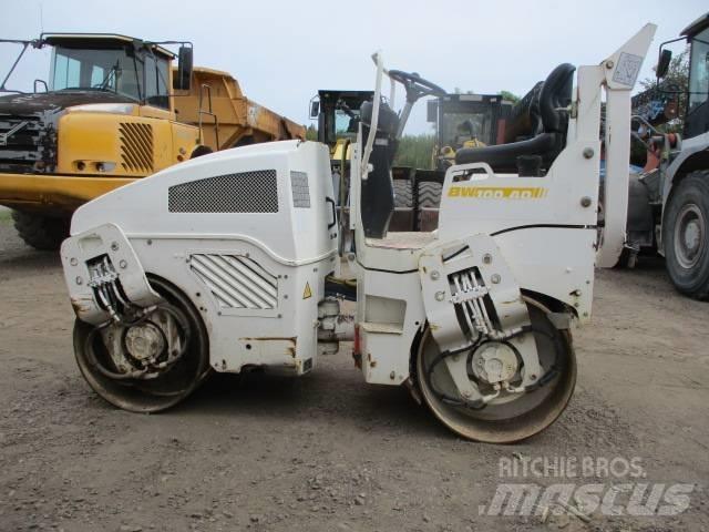 Bomag BW 100 AD-4 Valjci sa duplim bubnjem