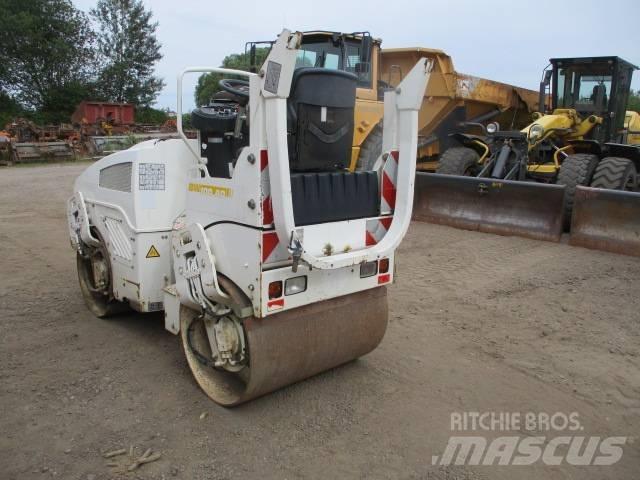 Bomag BW 100 AD-4 Valjci sa duplim bubnjem