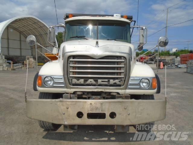 Mack CV 713 Kiperi kamioni