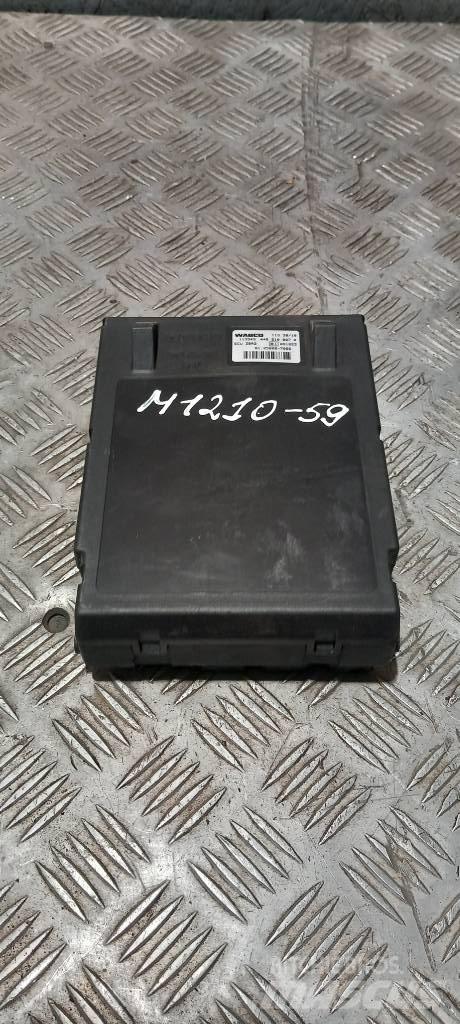 MAN TGX 18.440 Elektronika