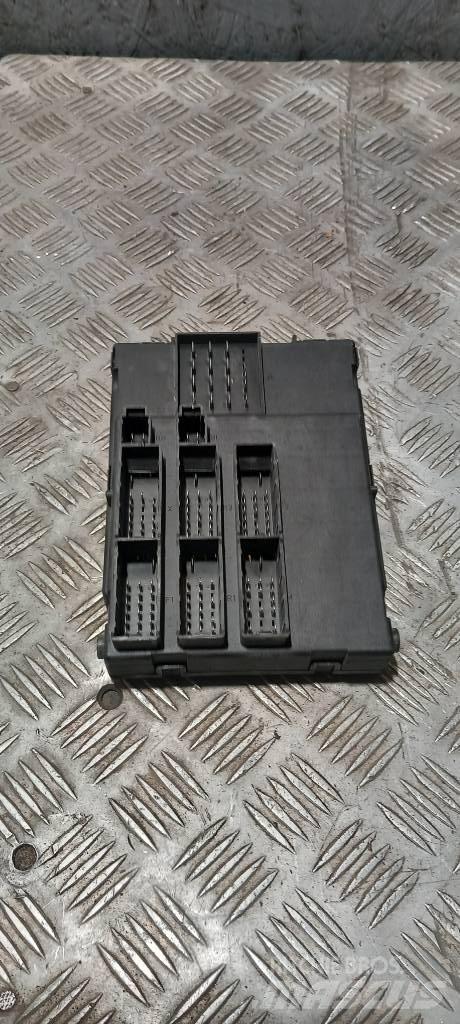 MAN TGX 18.440 Elektronika