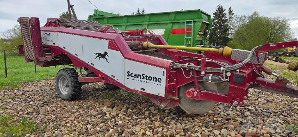 ScanStone 4215 Oprema za krompir - Ostalo